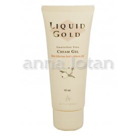 Anna Lotan Liquid Gold Emulsifier Free Cream Gel 60 ml